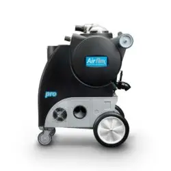 Airflex Pro Carpet Cleaning Machines Black