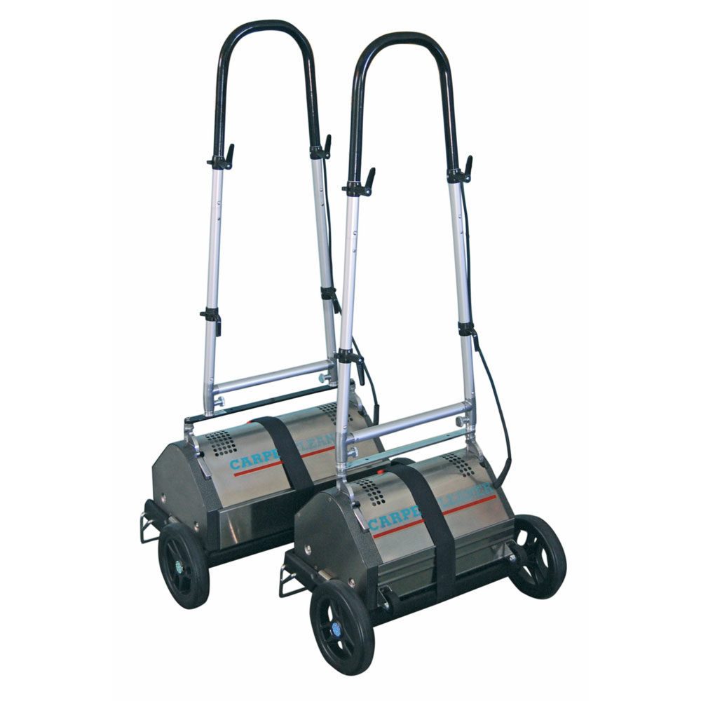 CRB Agitation machines carpet cleaning equipment