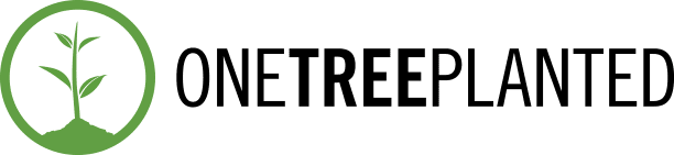 One tree planted logo