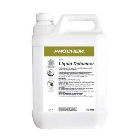 Prochem defoamer